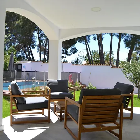 Gran Con Piscina Holiday home La Eliana