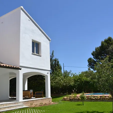 Сasa de vacaciones Gran Con Piscina La Eliana
