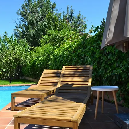 Holiday home Gran Con Piscina *