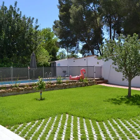 Gran Con Piscina Сasa de vacaciones
