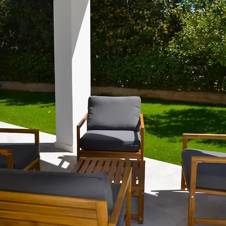 Gran Con Piscina Holiday home