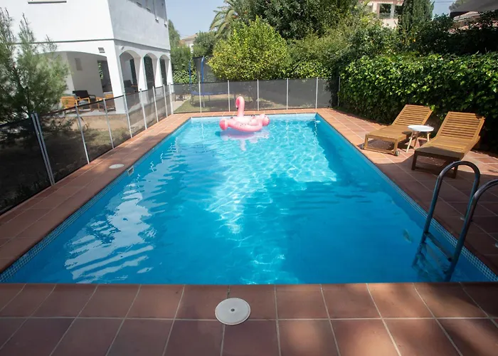 Tatil Evi Gran Con Piscina *